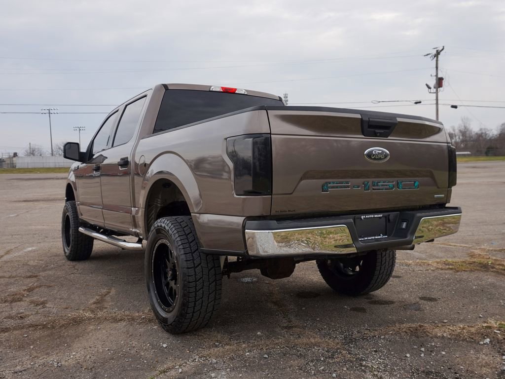 Used 2018 Ford F150 XLT image 4