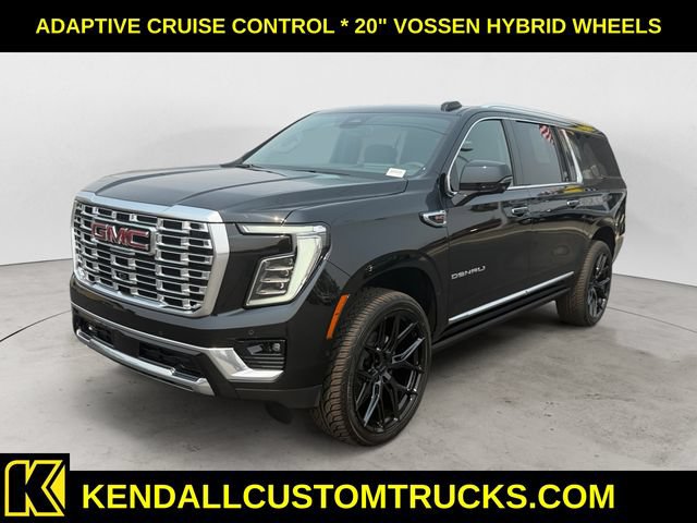 Used 2026 GMC Yukon XL Denali w/ Sun & Power Step Package