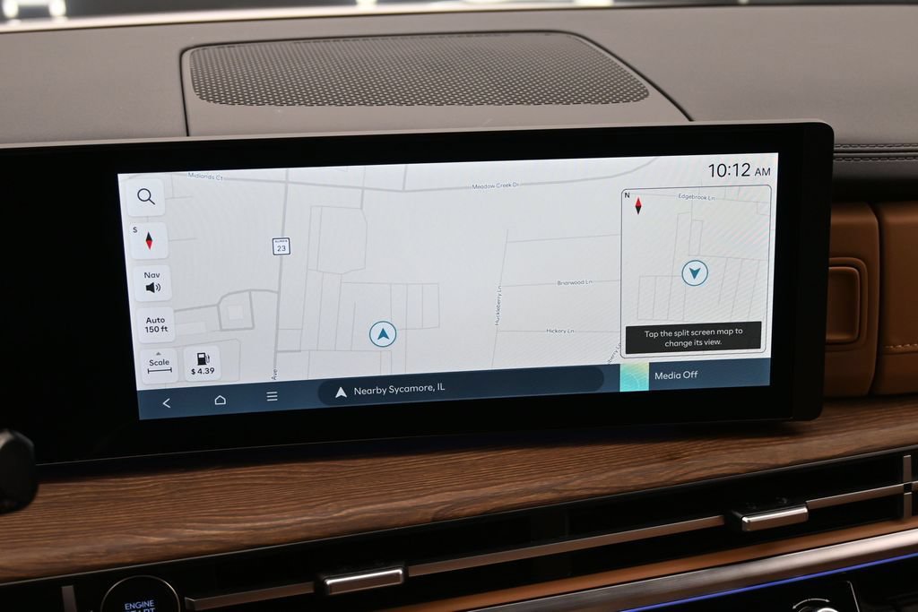 New 2027 Hyundai Santa Fe Limited AWD/4WD image 16
