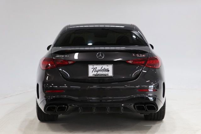 Used 2024 Mercedes-Benz C 63 AMG S image 6