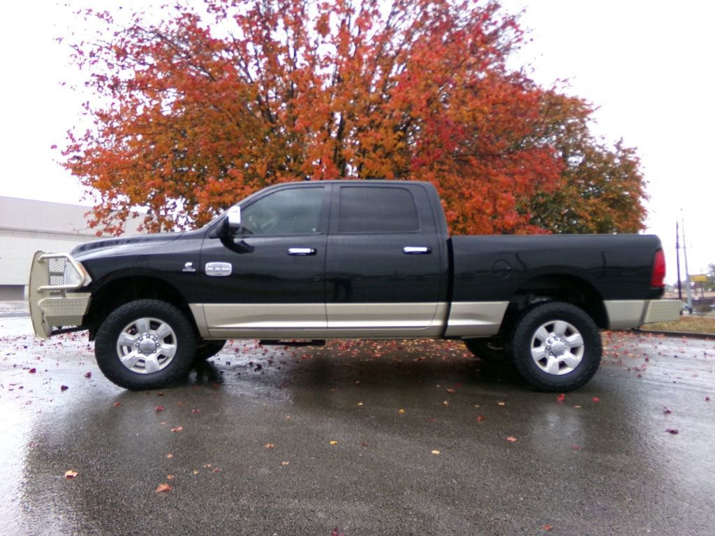 Used 2012 RAM 2500 Longhorn w/ Protection Group
