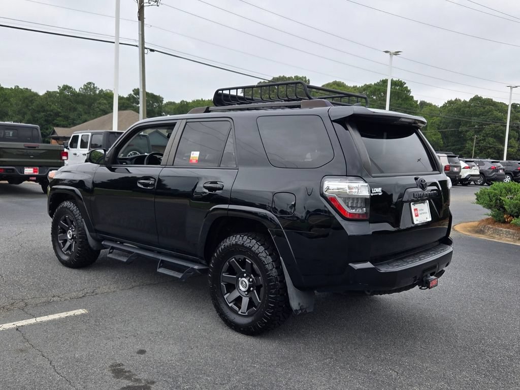 Certified 2021 Toyota 4Runner Trail Special Edition AWD/4WD image 9