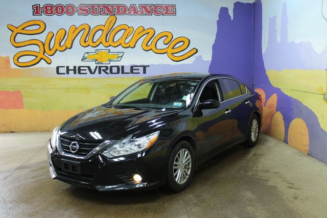 Used 2017 Nissan Altima 2.5 image 2