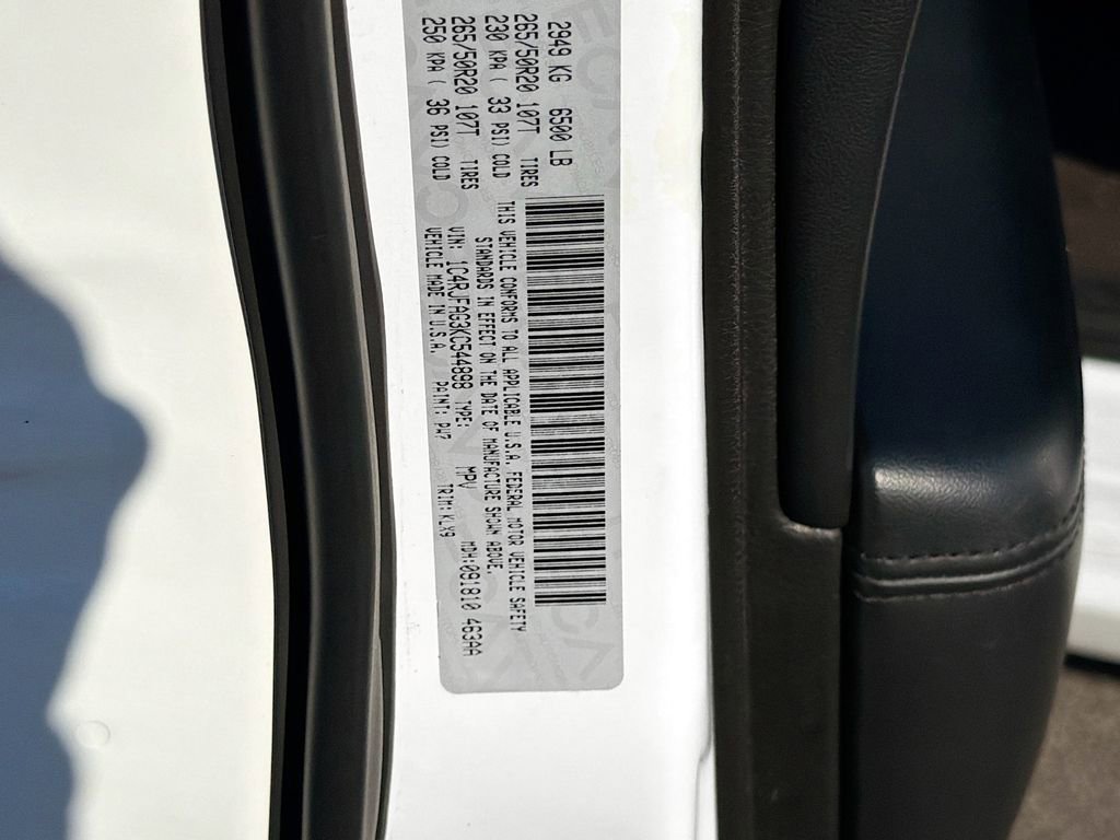 Used 2019 Jeep Grand Cherokee Altitude image 45