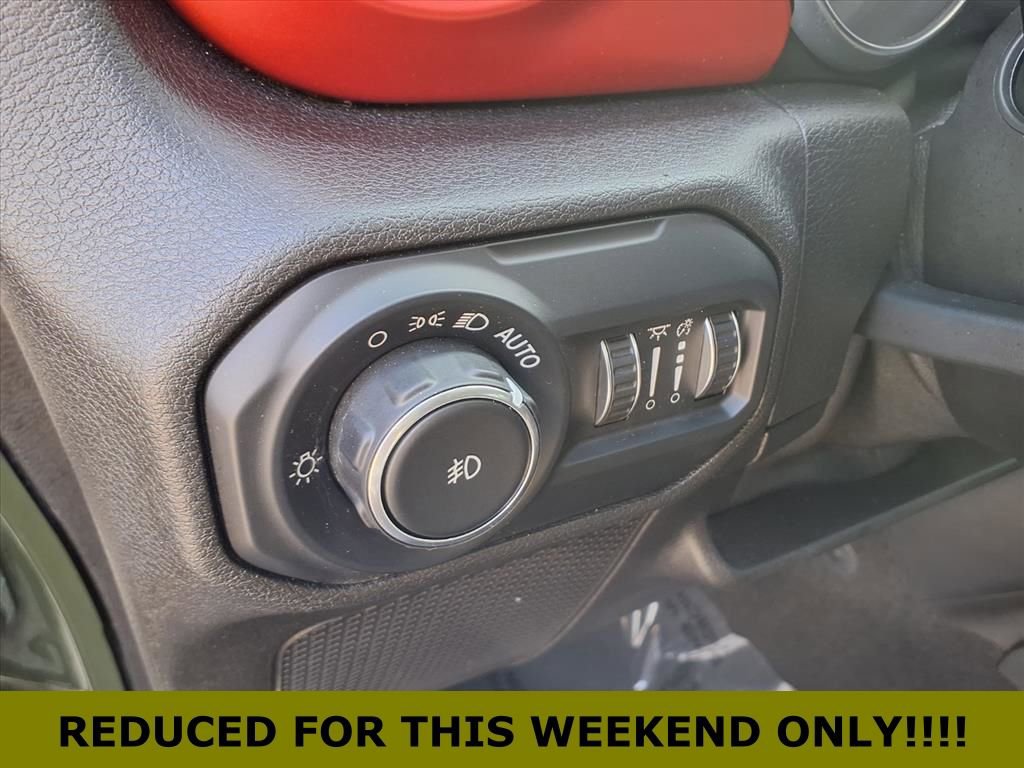 Used 2021 Jeep Wrangler Unlimited Rubicon image 13