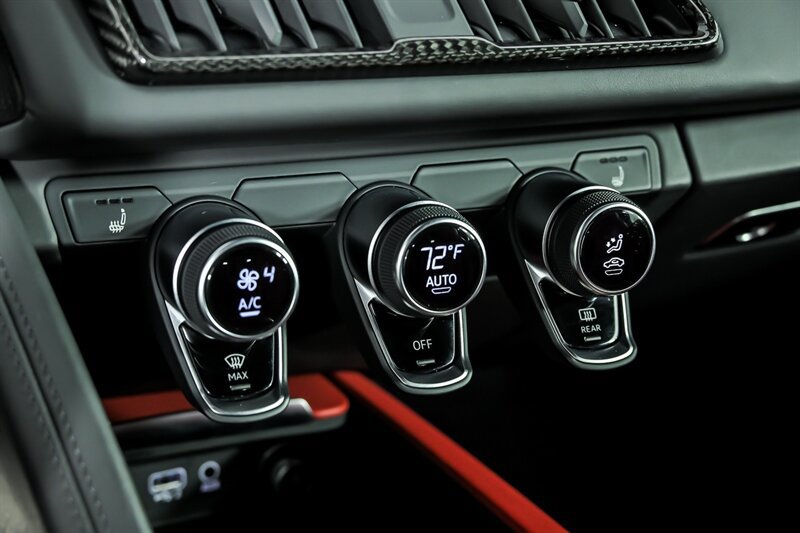 Used 2020 Audi R8 V10 performance AWD/4WD image 31