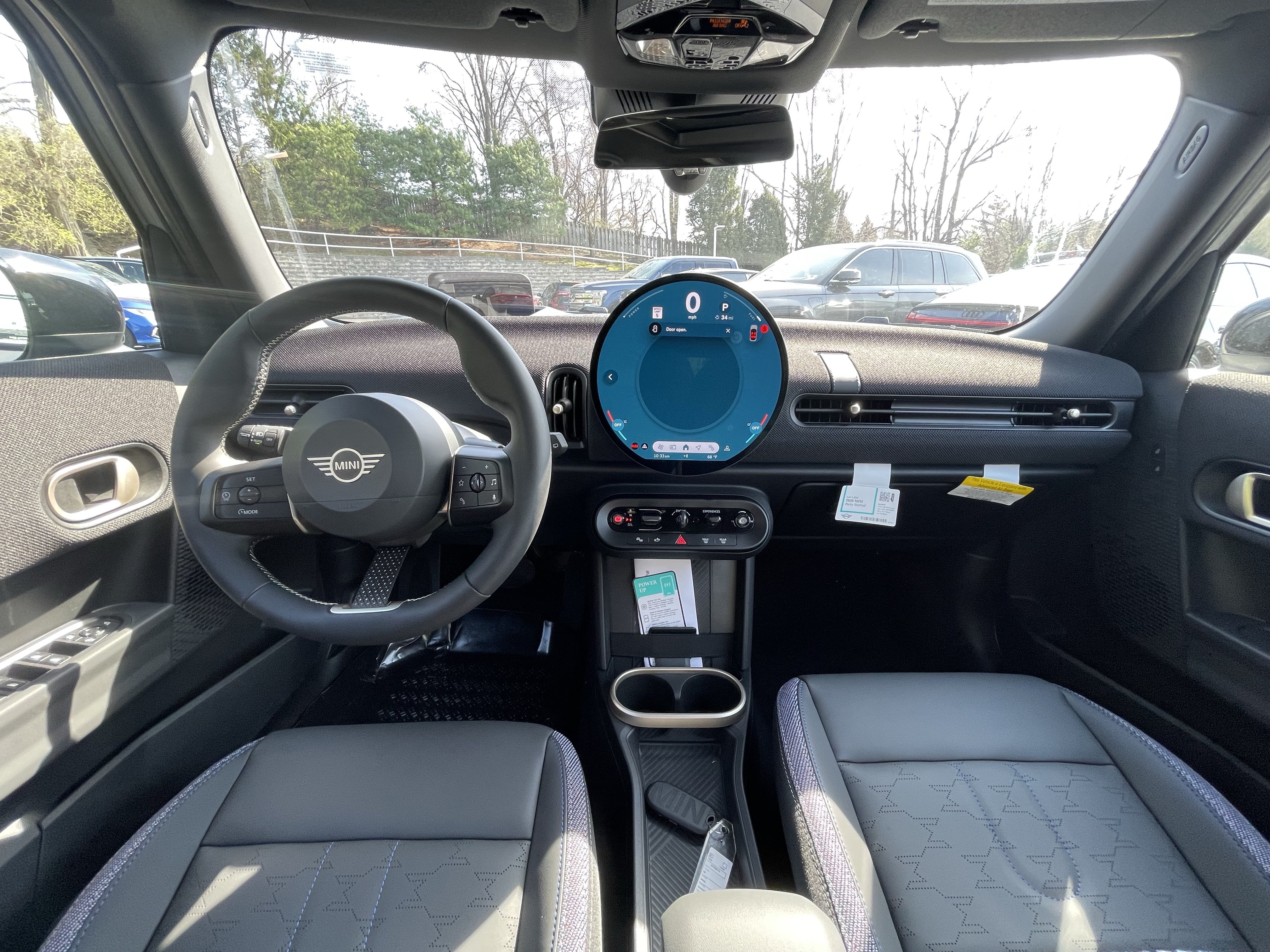 New 2026 MINI Cooper 4-Door Hardtop FWD image 15