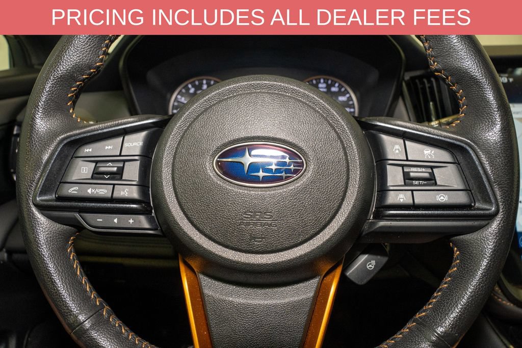 Used 2024 Subaru Outback Wilderness AWD/4WD image 22