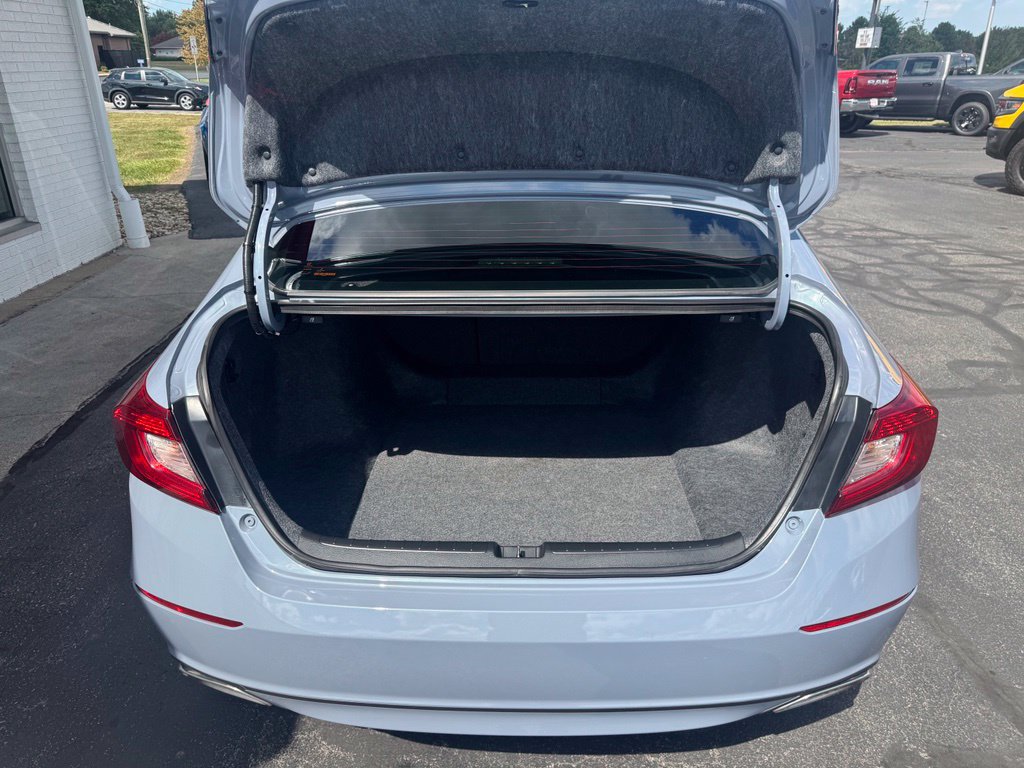 Used 2022 Honda Accord Sport image 24