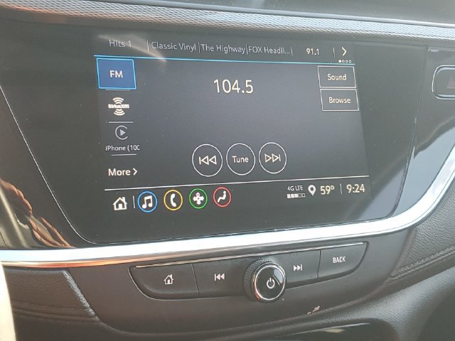 Certified 2021 Buick Encore GX Select FWD image 25