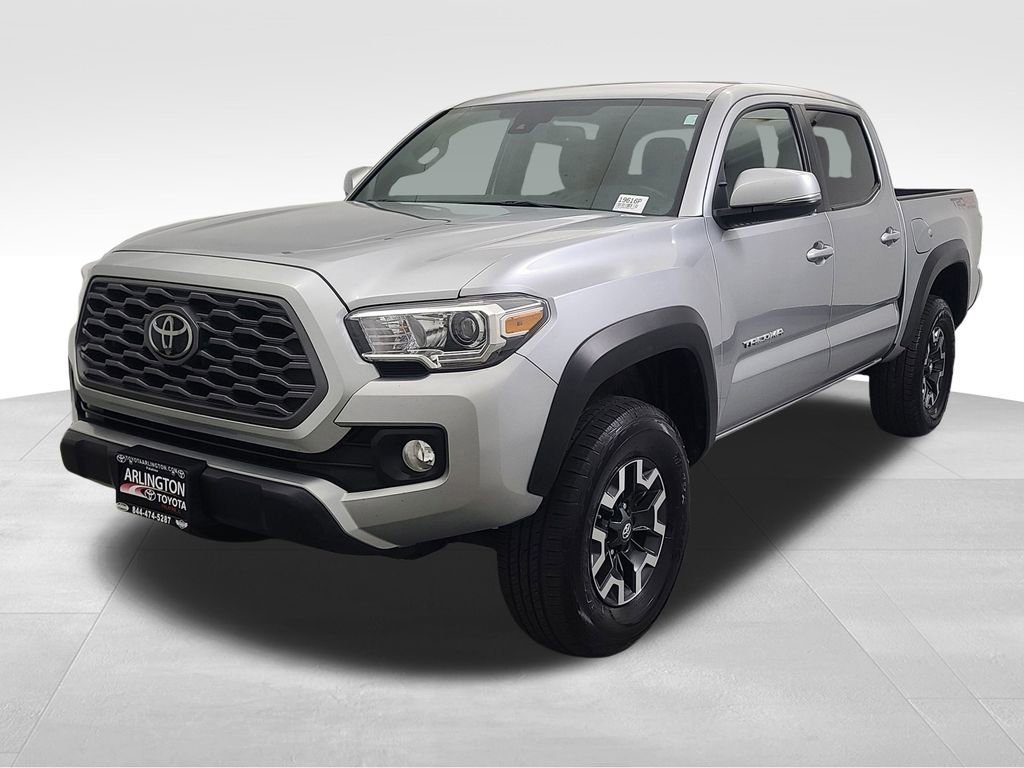 Used 2023 Toyota Tacoma TRD Off-Road image 10