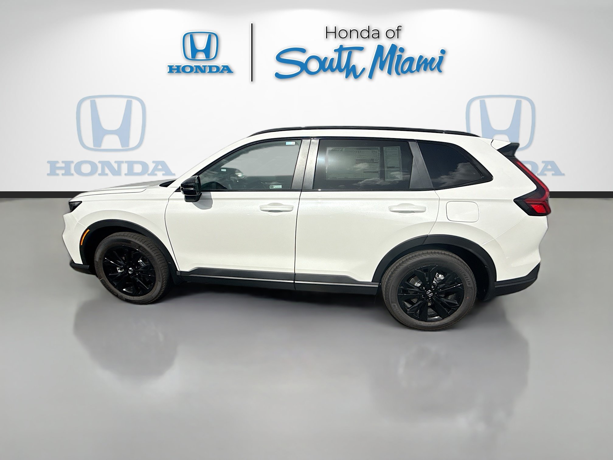 New 2026 Honda CR-V Sport Touring image 4