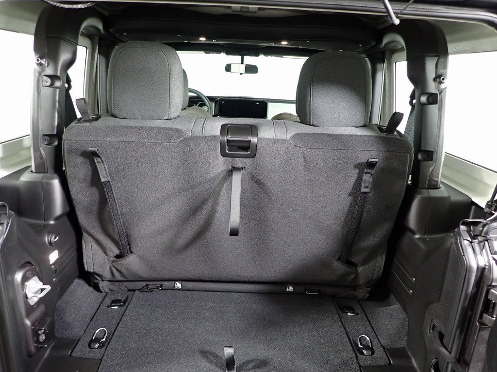 New 2026 Jeep Wrangler Sport AWD/4WD image 13