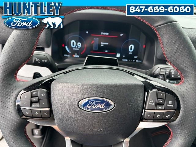 Used 2025 Ford Explorer ST image 32