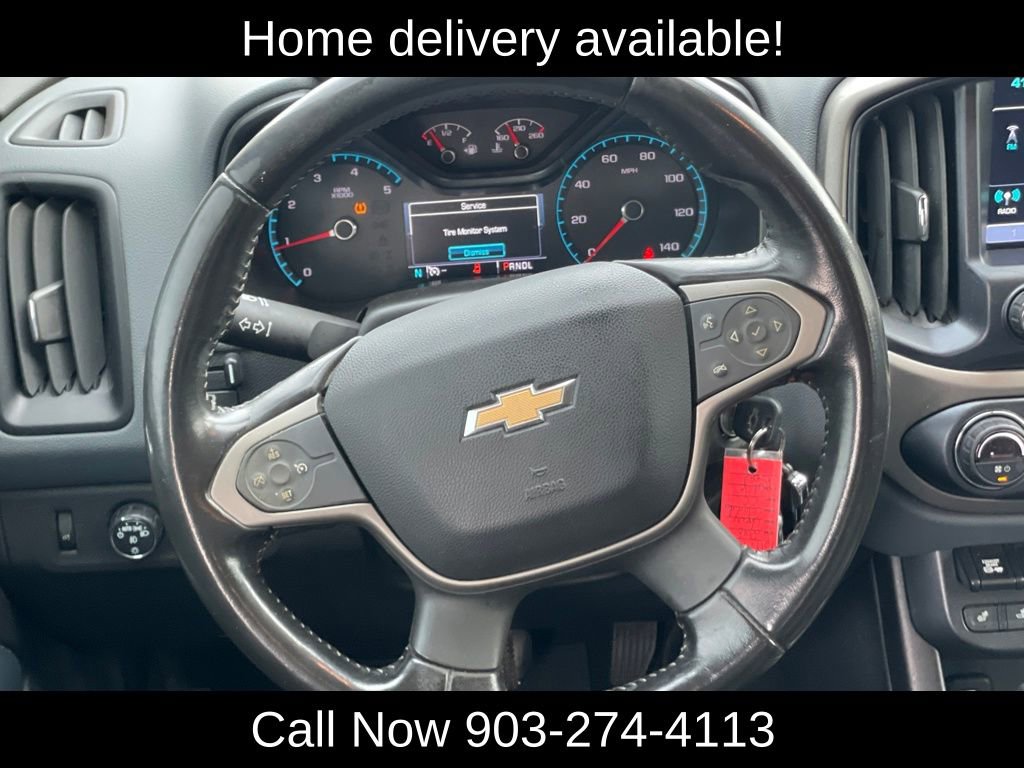 Used 2018 Chevrolet Colorado Z71 image 15