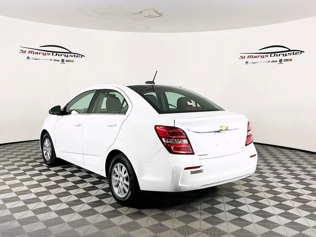 Used 2017 Chevrolet Sonic LT image 6