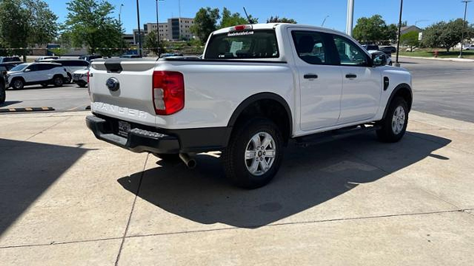 Used 2024 Ford Ranger XL AWD/4WD image 5