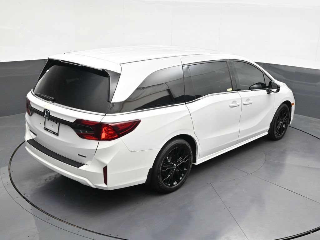 Used 2026 Honda Odyssey Sport-L image 19