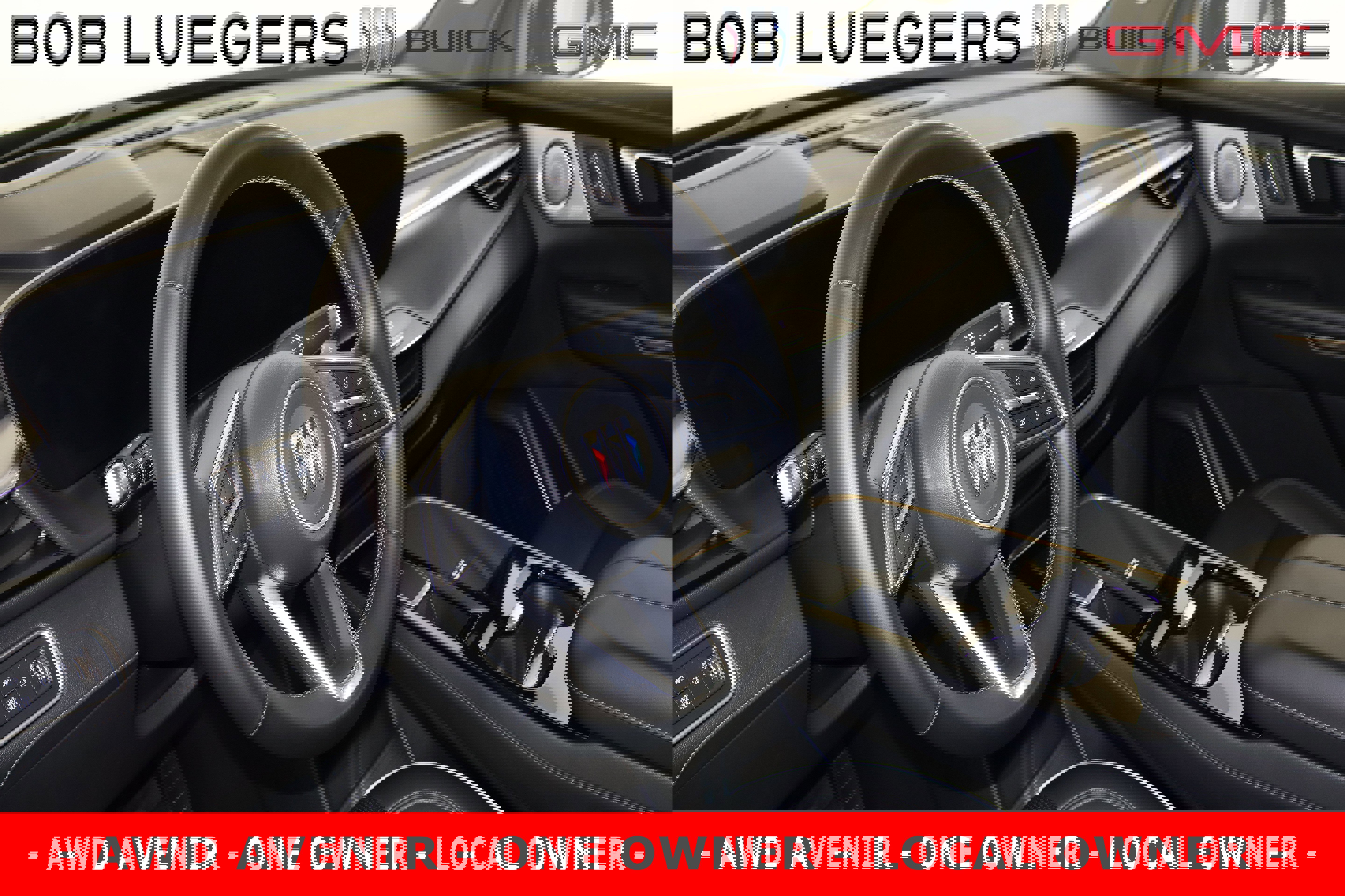 Certified 2025 Buick Enclave Avenir image 10