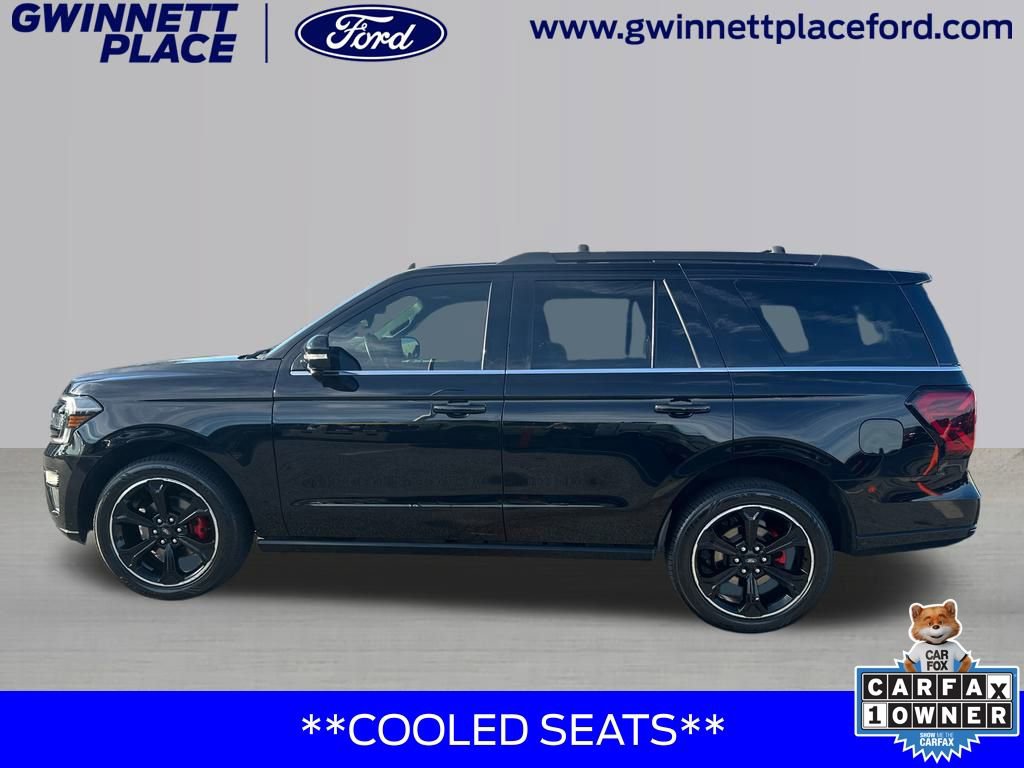 Used 2022 Ford Expedition Limited image 8