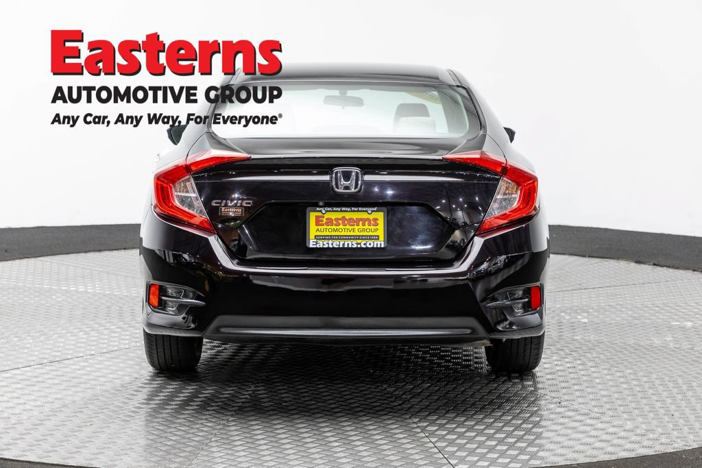 Used 2018 Honda Civic LX image 6