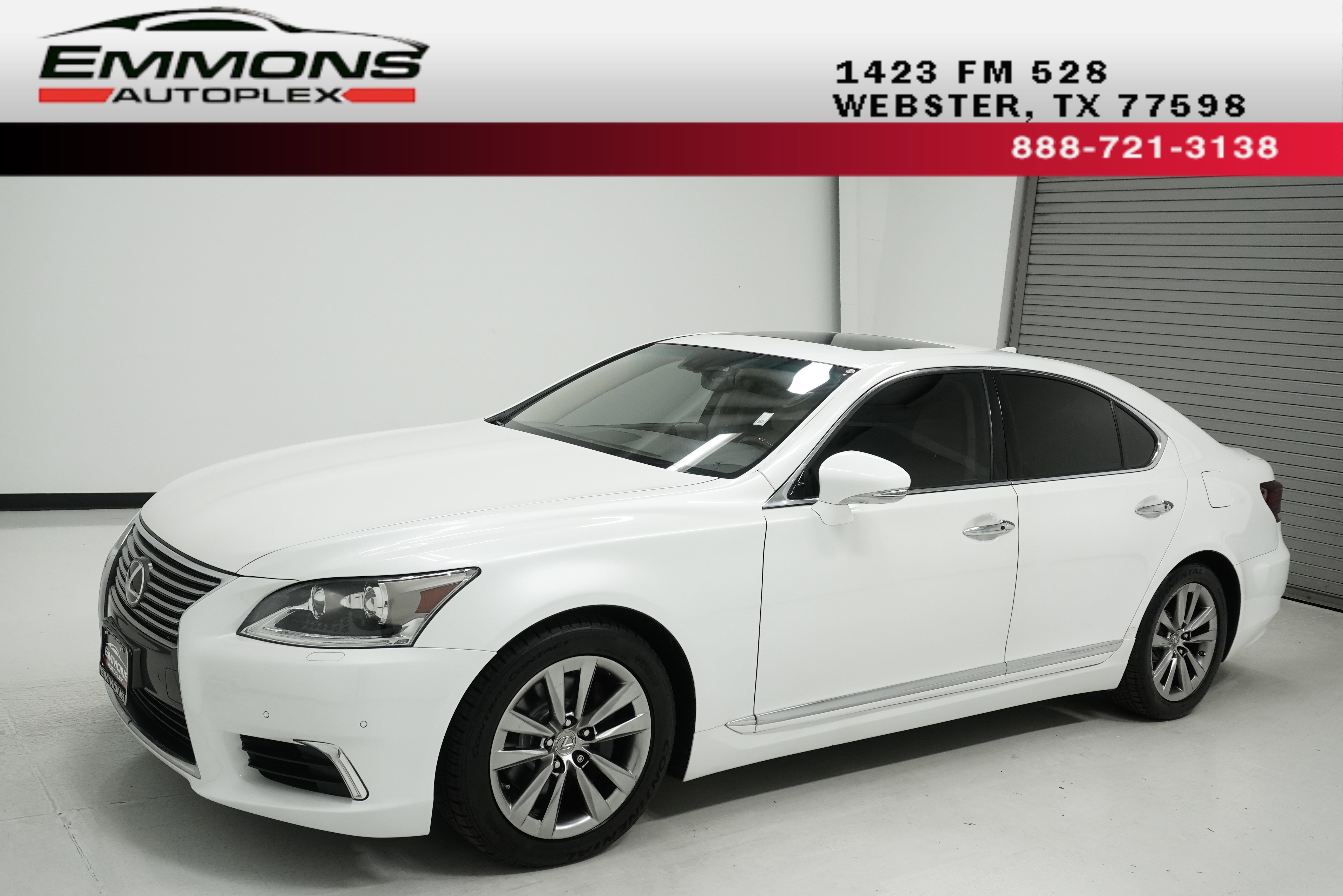 Used 2014 Lexus LS 460