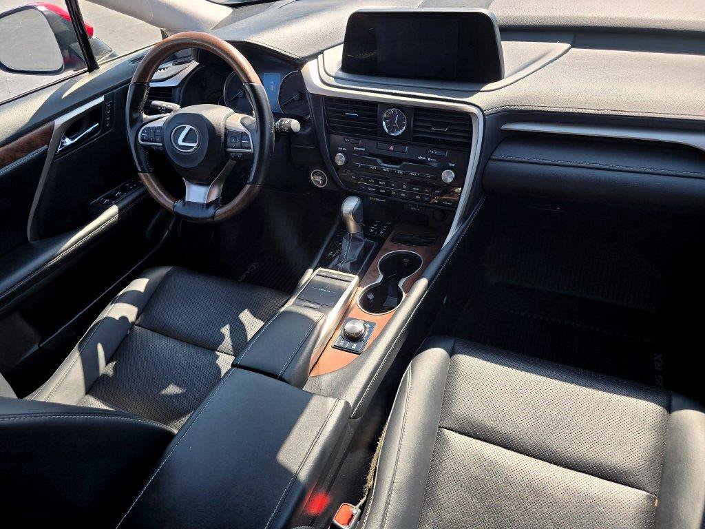 Used 2022 Lexus RX 350L Premium w/ Premium Package AWD/4WD image 15