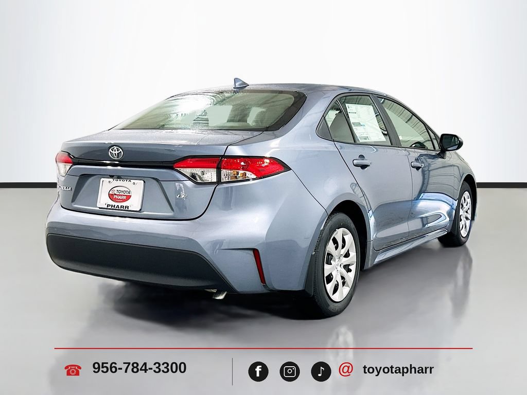 New 2026 Toyota Corolla LE FWD image 4