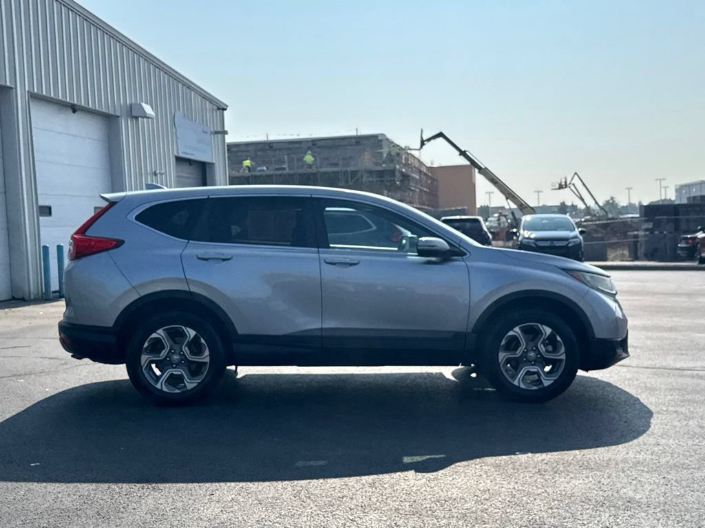 Used 2019 Honda CR-V EX-L image 8