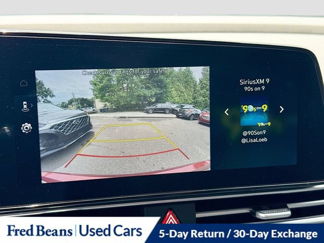 Certified 2025 Hyundai Elantra SEL FWD image 20
