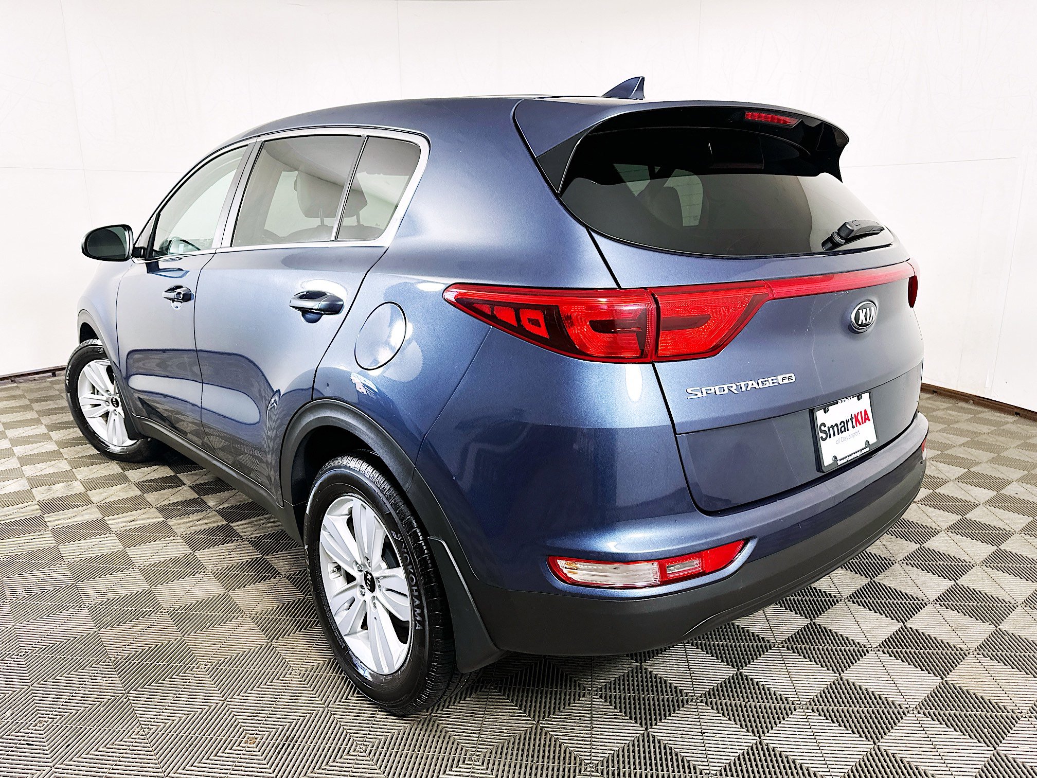 Used 2018 Kia Sportage LX image 5