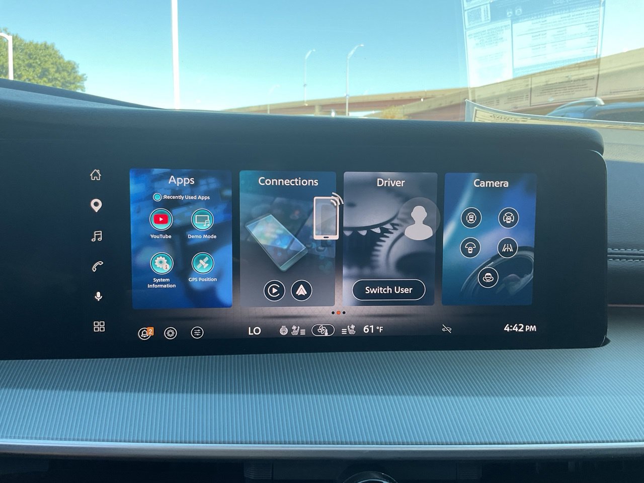 New 2027 Nissan Murano Platinum AWD/4WD image 37