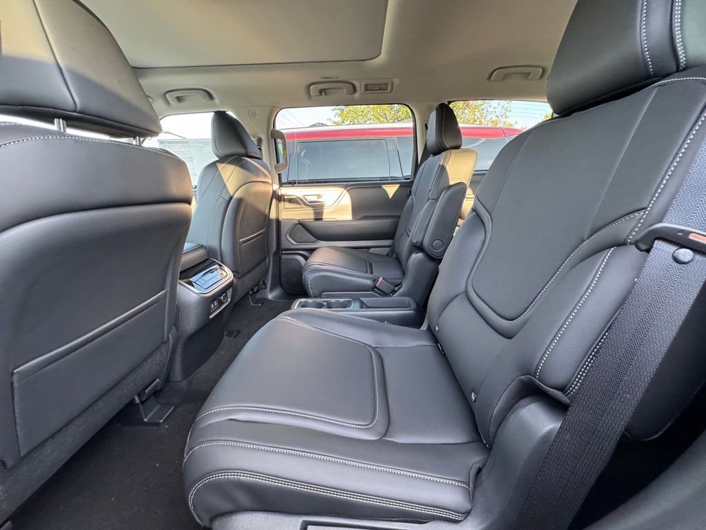 Certified 2026 INFINITI QX80 Pure w/ Cargo Package image 20