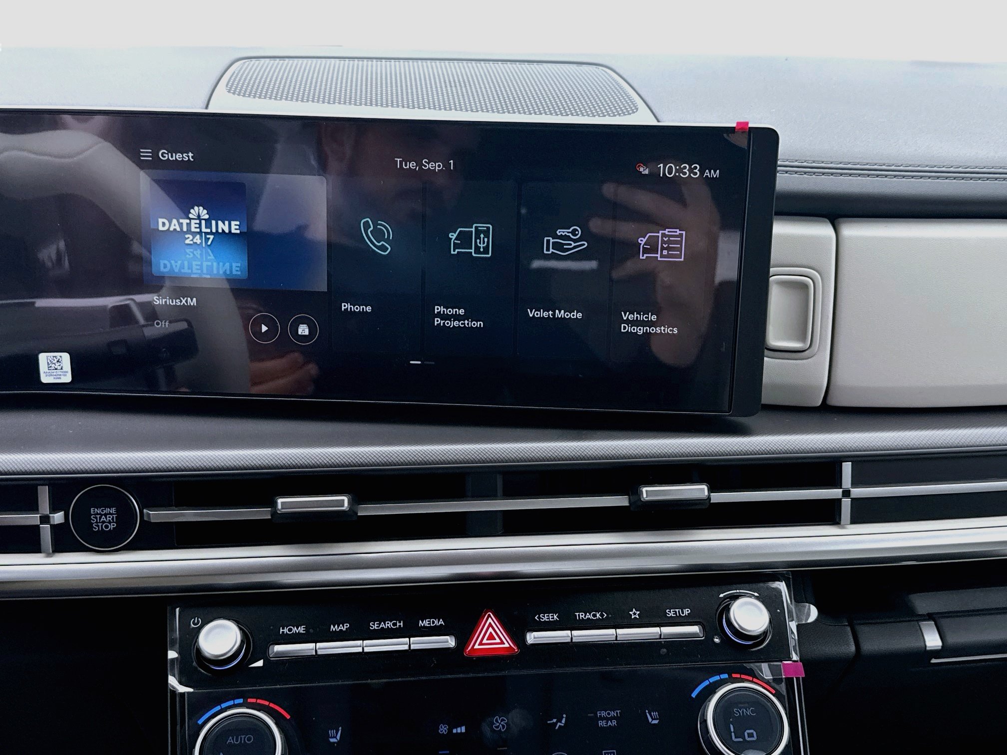New 2027 Hyundai Santa Fe SEL FWD image 10