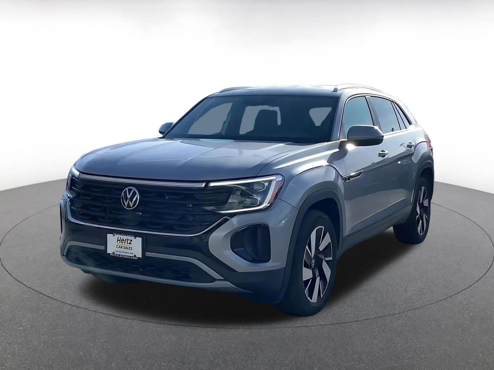 Used 2025 Volkswagen Atlas Cross Sport SE image 7