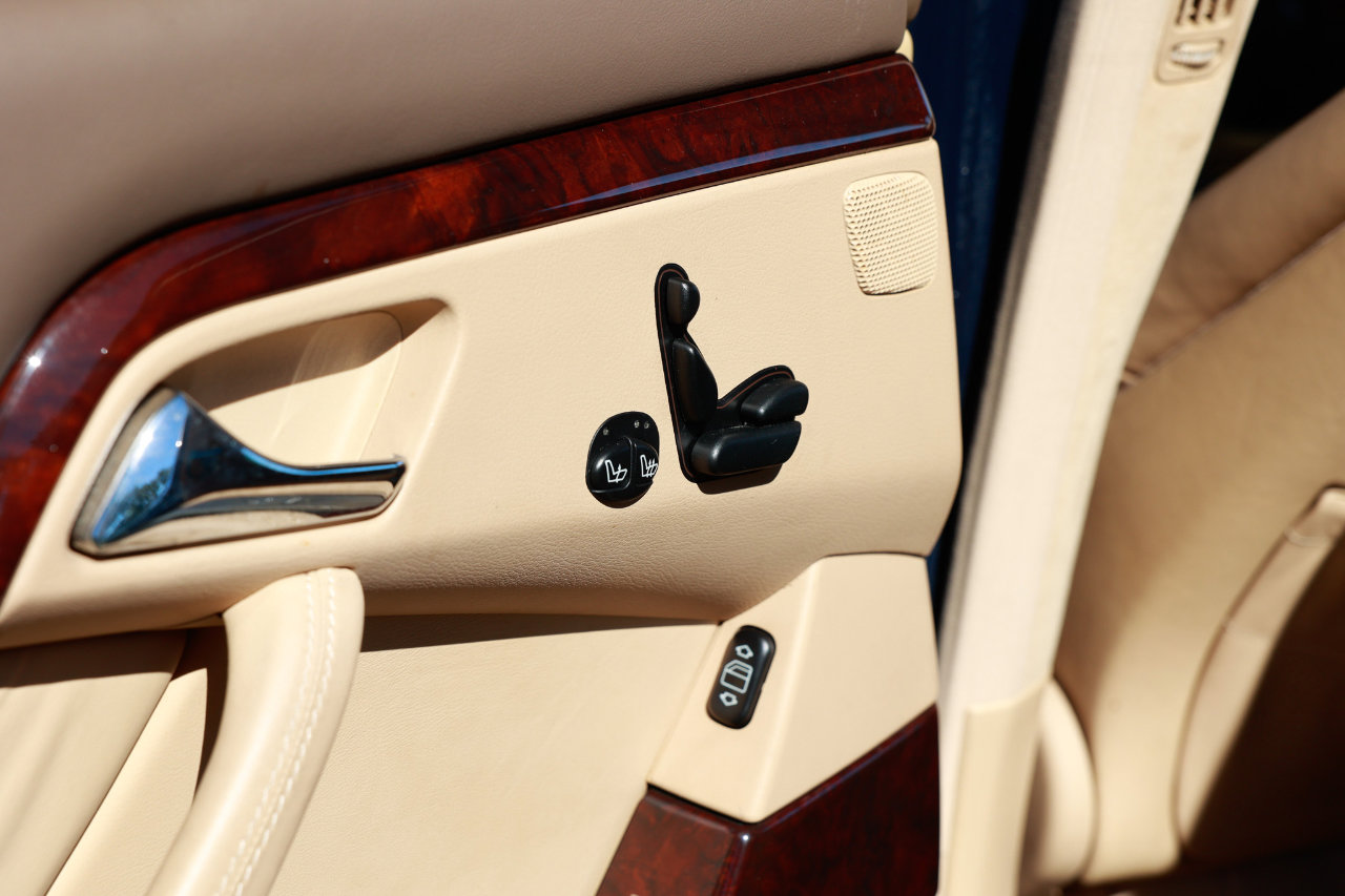 Used 2001 Mercedes-Benz S 600 image 38