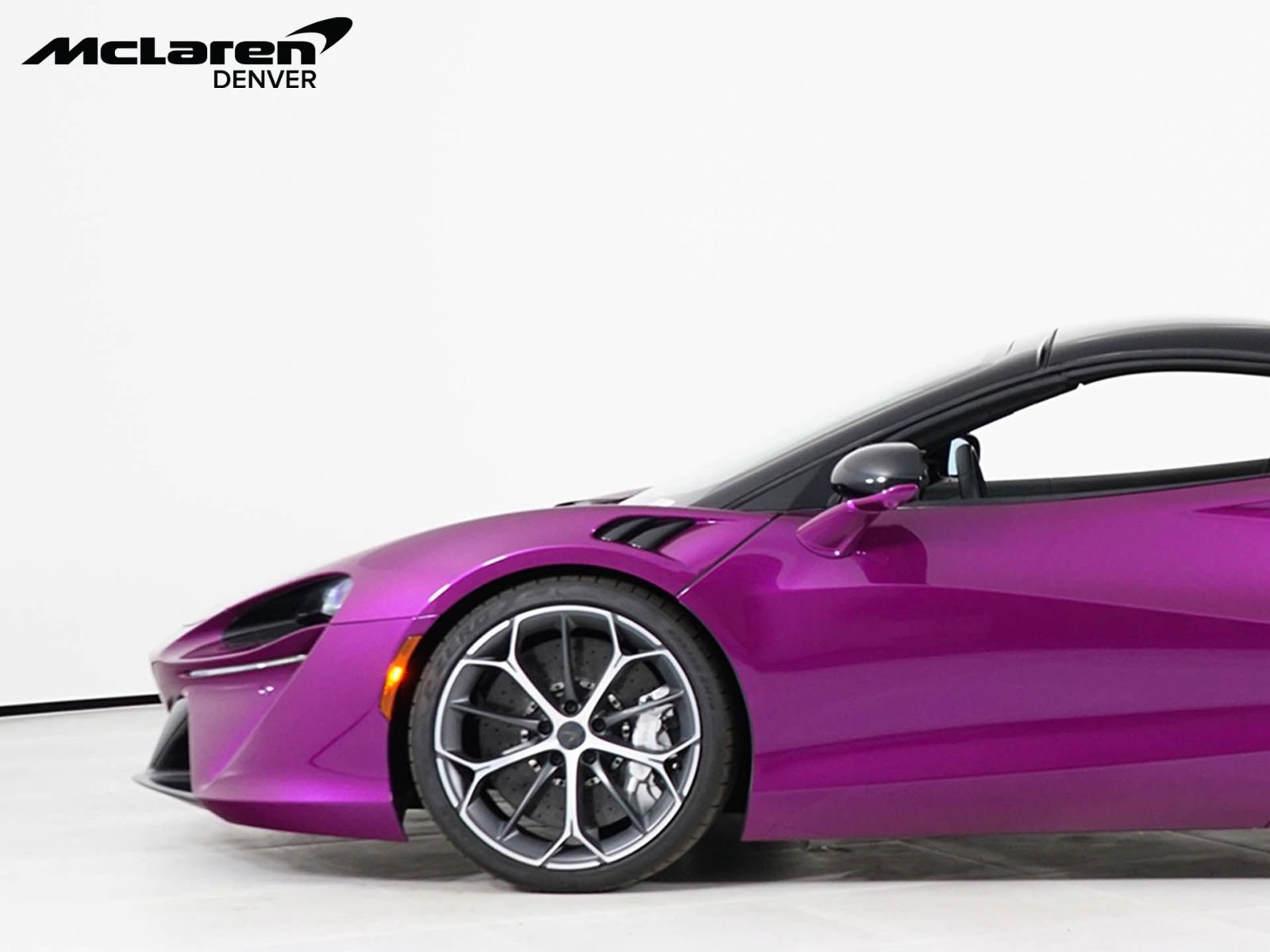 New 2026 McLaren Artura Spider RWD image 12