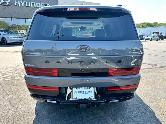 New 2025 Hyundai Santa Fe Calligraphy image 6