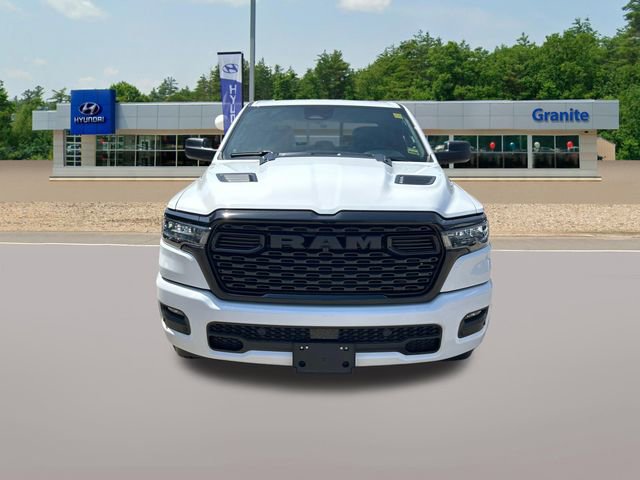 Used 2025 RAM 1500 Tradesman AWD/4WD image 3