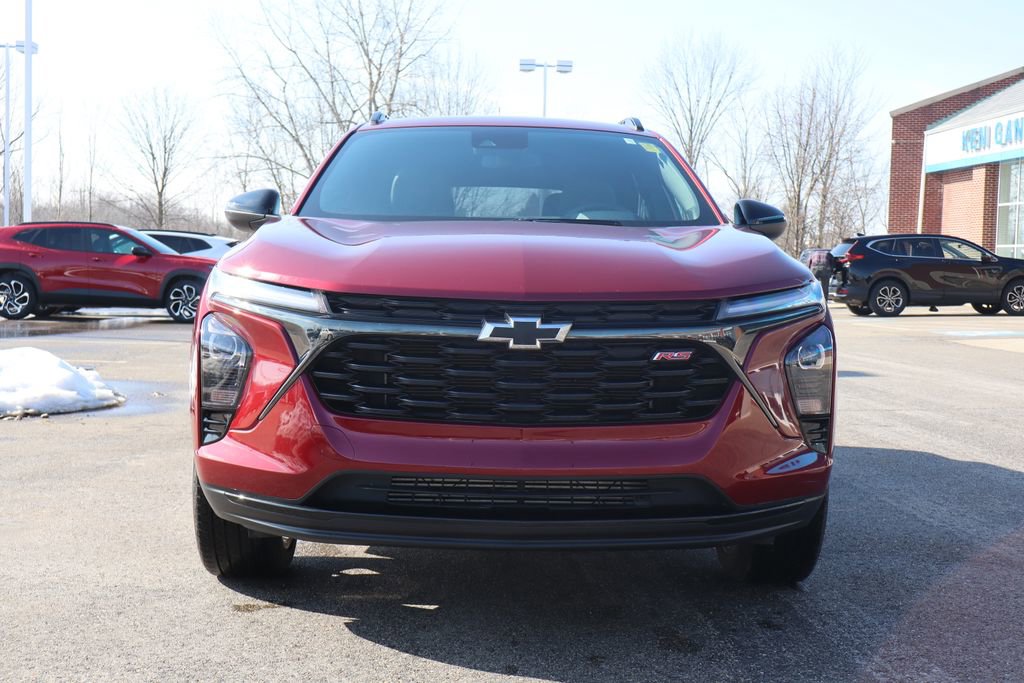 Used 2024 Chevrolet Trax RS w/ Driver Confidence Package image 5