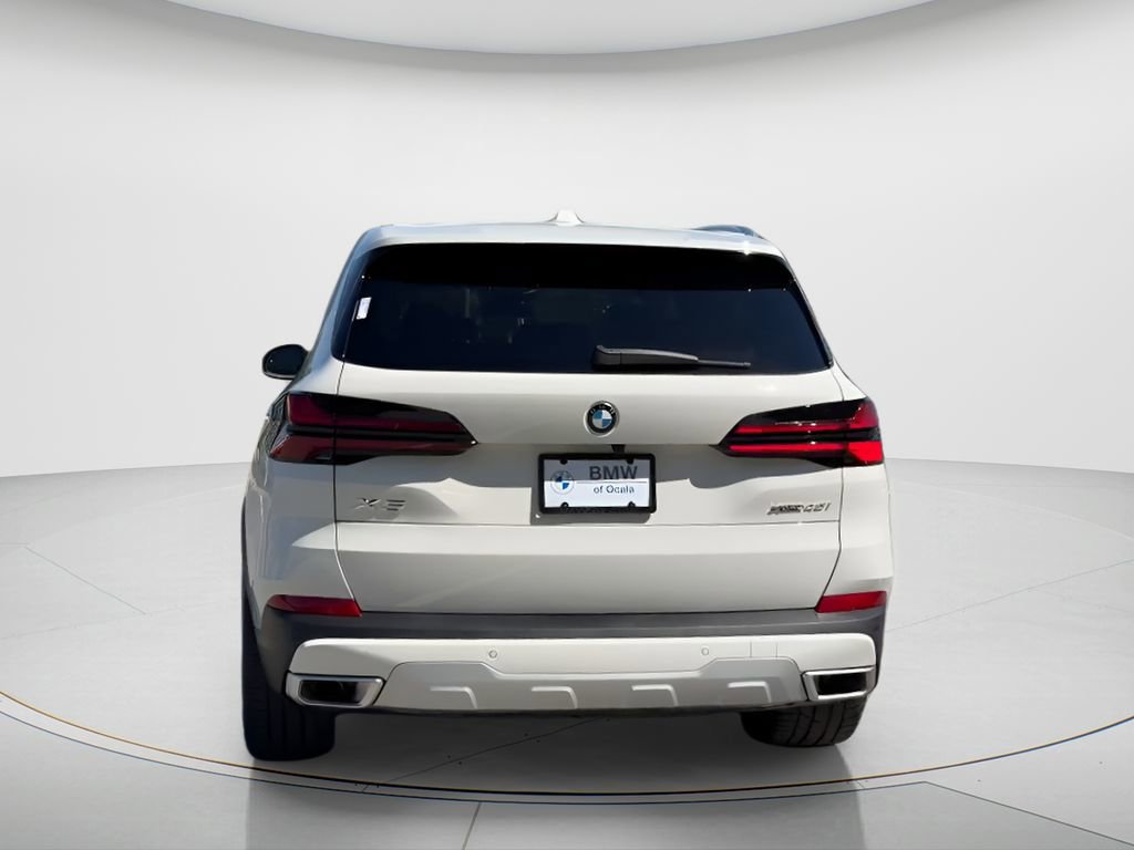 New 2026 BMW X5 xDrive40i w/ Premium Package image 9