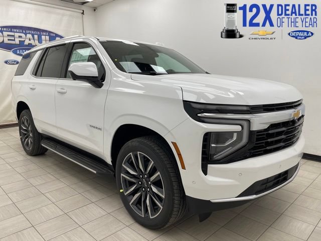 New 2026 Chevrolet Tahoe LS w/ LS Custom Edition