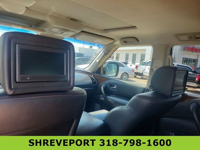 Used 2017 Nissan Armada Platinum w/ Captain Seat Package RWD image 36
