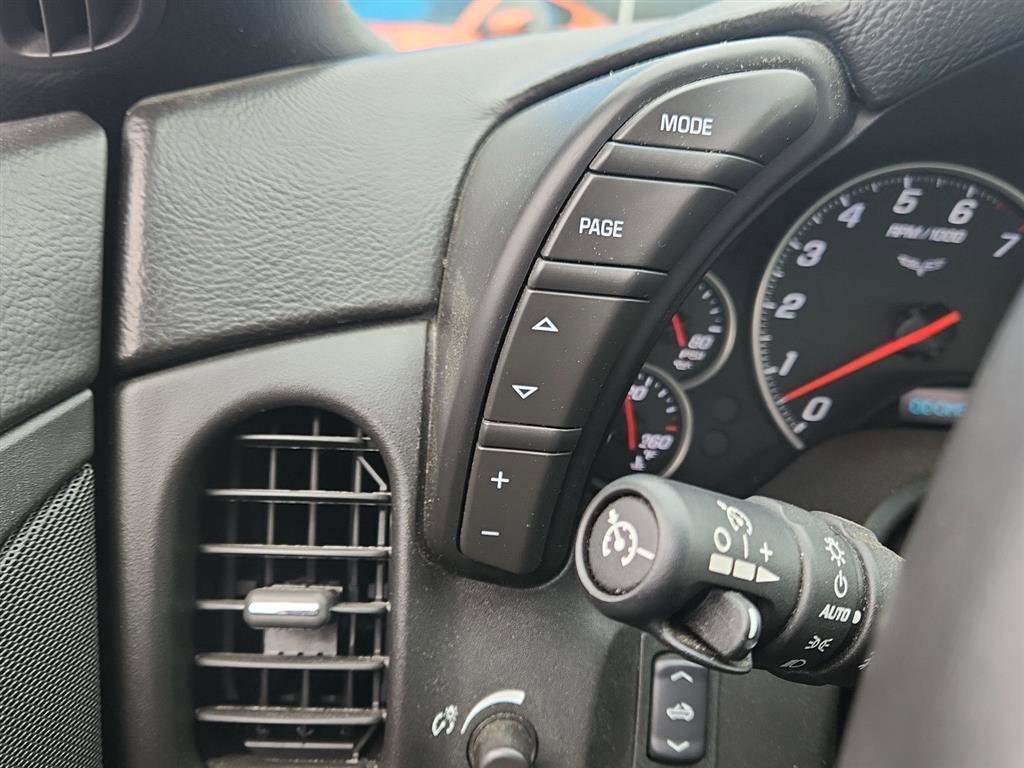 Used 2008 Chevrolet Corvette Convertible w/ Preferred Equipment Group image 8