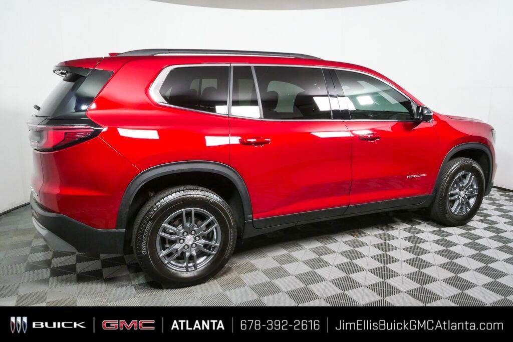 New 2026 GMC Acadia Elevation FWD image 2