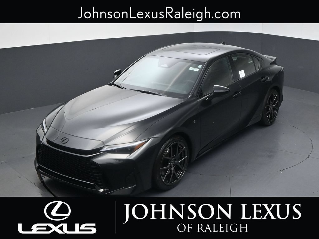 New 2026 Lexus IS 350 F Sport RWD image 25