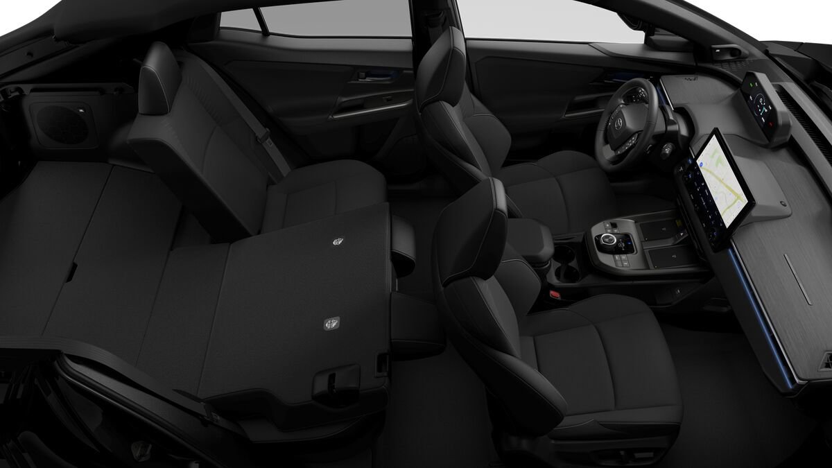 New 2027 Toyota C-HR AWD/4WD image 22