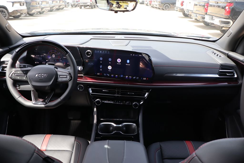 New 2026 Chevrolet Traverse RS AWD/4WD image 49