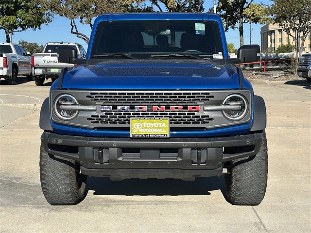 Used 2022 Ford Bronco Badlands image 7