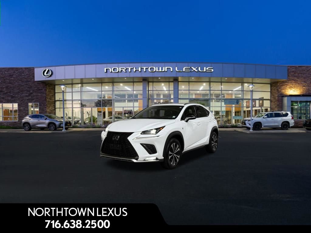 Used 2019 Lexus NX 300 F Sport w/ F Sport Comfort Package image 1